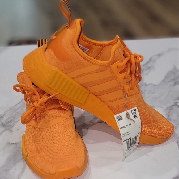 adidas Originals Other - Adidas NMD_R1 Size 6 Orange